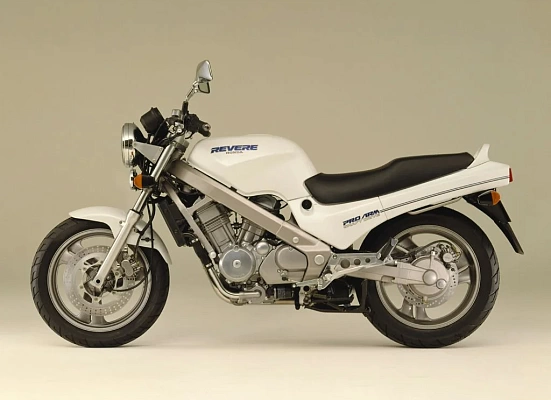 Honda Bros 650