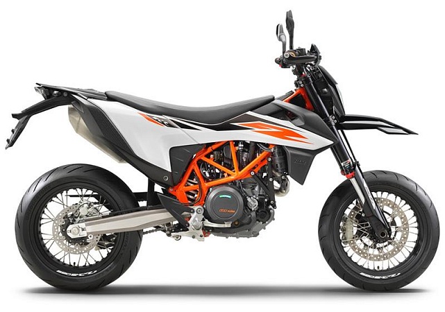 ktm 690 SMC R 2019