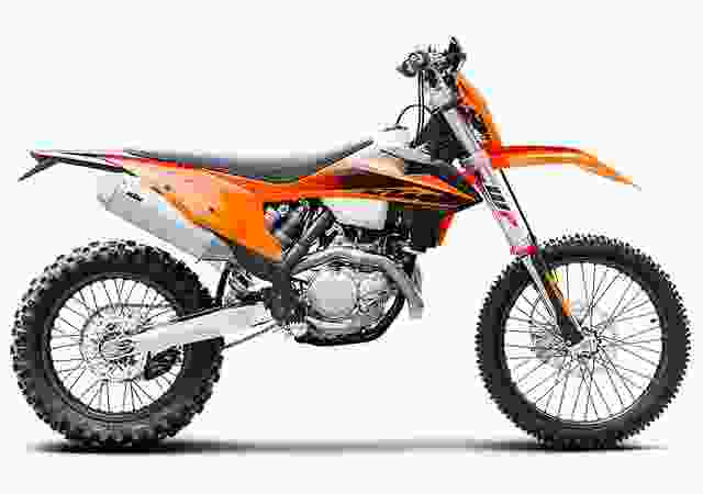 450 EXC-F 2020