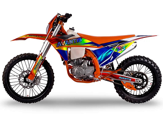Avantis Enduro K23 (CB300RL) 2024