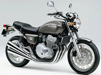 Honda CB400 Four