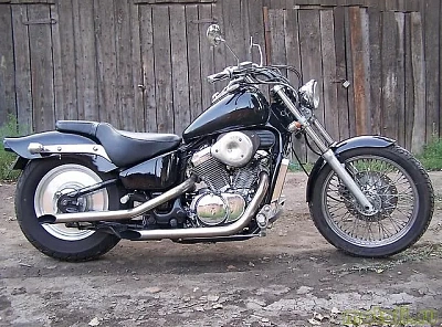 Honda Steed 400