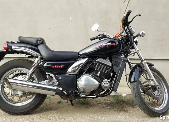 Kawasaki EL 250