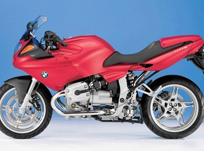 BMW R1100S