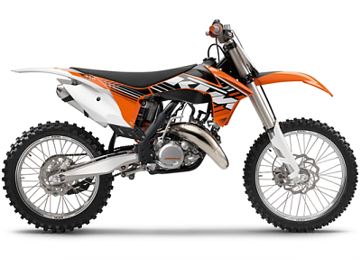 KTM 150 SX 2010
