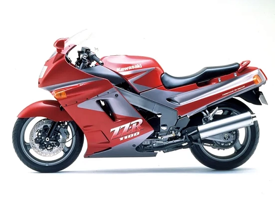 Kawasaki ZZR 1100