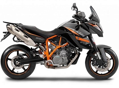 KTM 990 SM T 2011