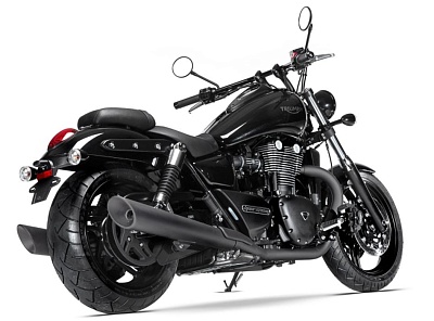 Triumph Thunderbird NightStorm