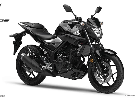 Yamaha MT-03 (2016+)