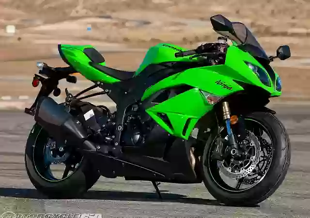 Ninja ZX-6R