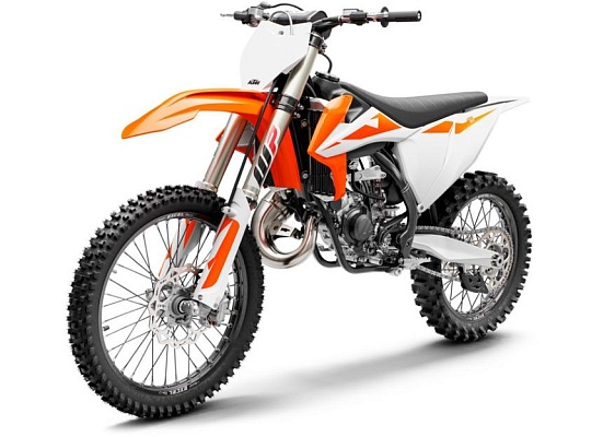 ktm 125 SX 2019