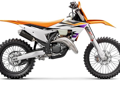 KTM 125 XC 2023