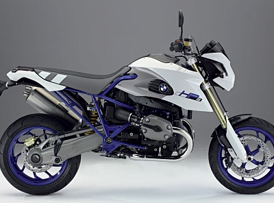 BMW HP2 Megamoto