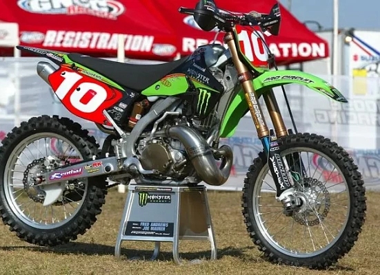 Kawasaki KX250