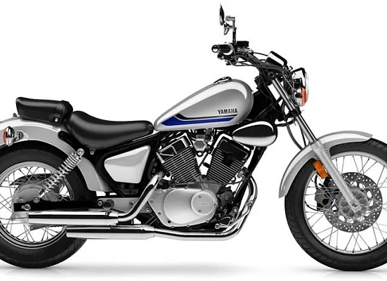 Yamaha Virago 250