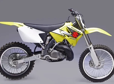 Suzuki RM 250