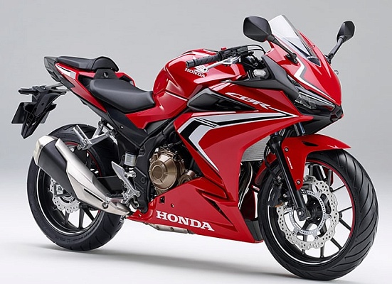 Honda CBR400R