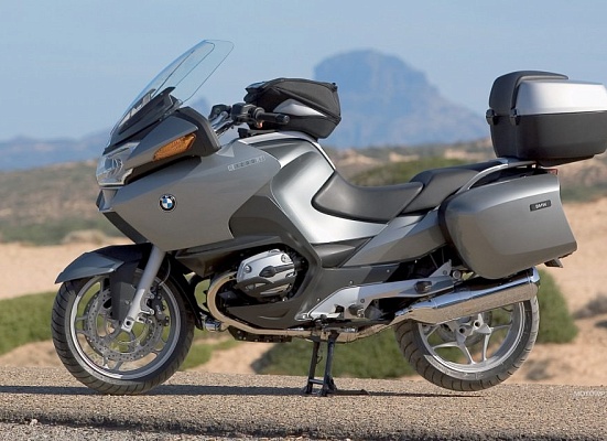 bmw R1200RT