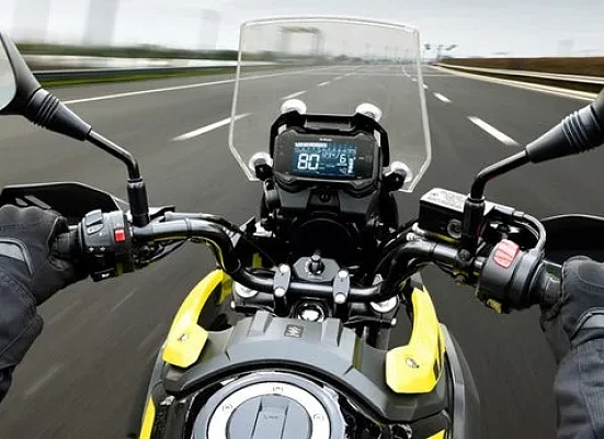 Suzuki V-Strom 250