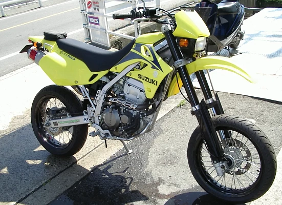 Suzuki 250SB