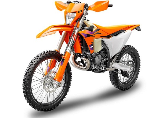 ktm 150 EXC 2023