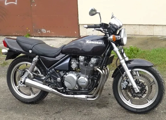 Kawasaki Zephyr 550