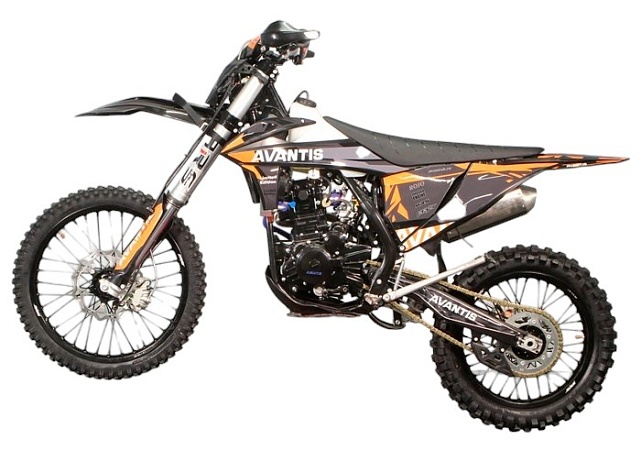 Avantis Enduro 300 PRO Carb FCR Exclusive (CBS300/174MN-3) ARS (2024)