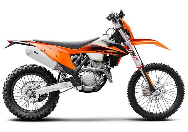 Мотоцикл ktm 250 EXC-F 2020 - энциклопедия портала MotoHook ktm 250 EXC-F 2020