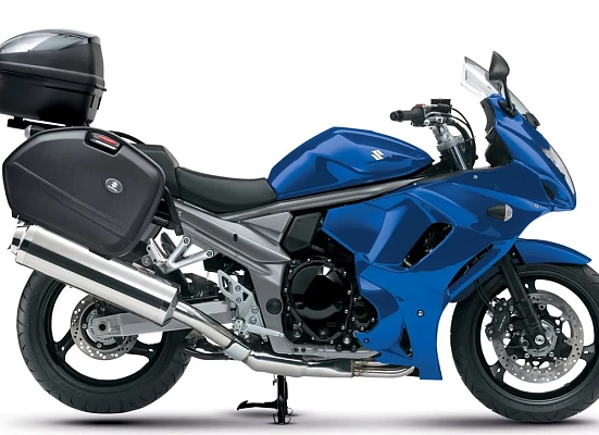 Suzuki GSX1250FA (Bandit 1250)