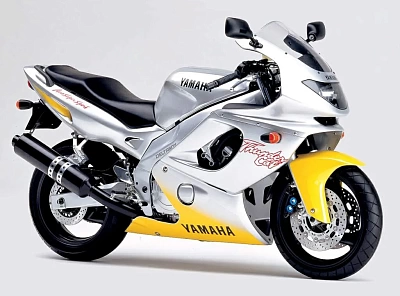 Yamaha YZF600R