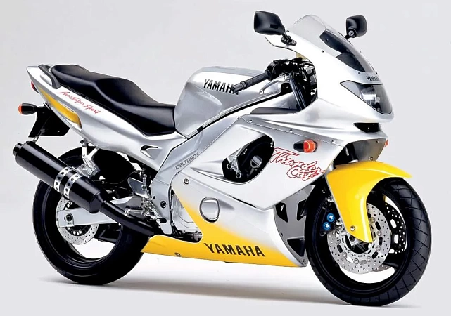 Yamaha YZF600R