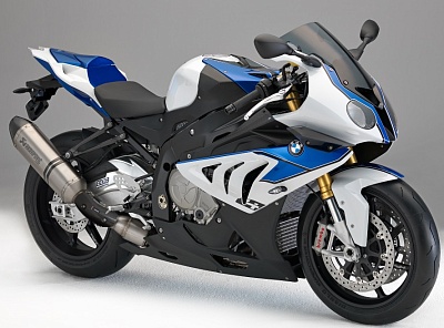 BMW HP4 (Race)