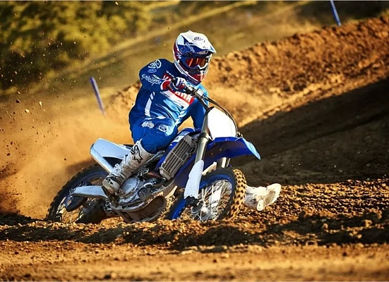 Yamaha YZ450F
