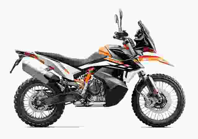 890 Adventure R 2021