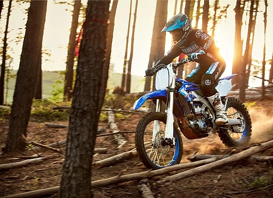 Yamaha YZ 250 FX
