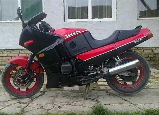 Kawasaki GPX500