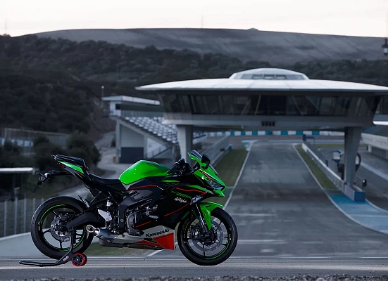 Kawasaki Ninja ZX-25R