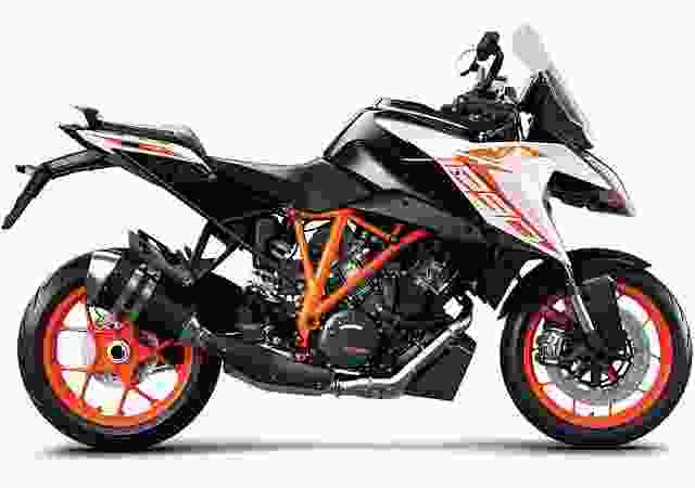 290 Super Duke GT 2019