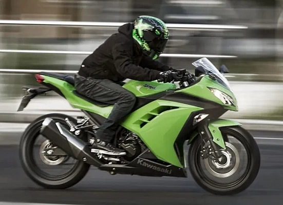Kawasaki Ninja 300