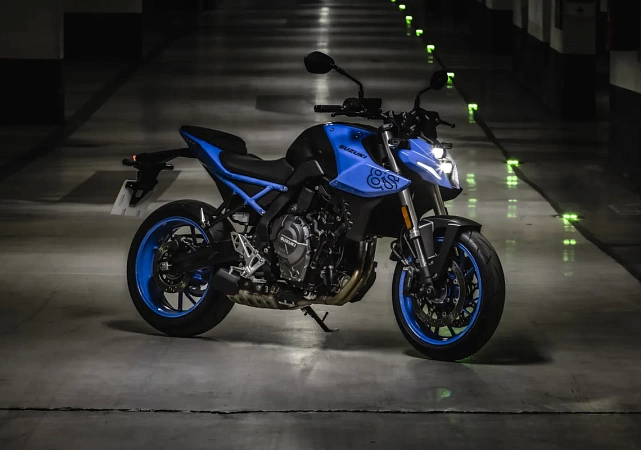 Suzuki GSX-8S