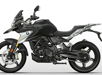 BMW G310GS