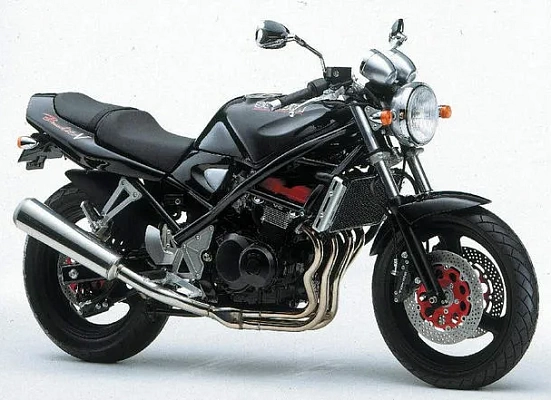 Suzuki GSF 400