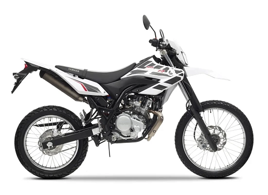 Yamaha WR125