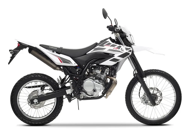 Yamaha WR125