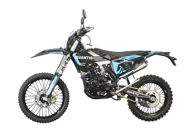 Avantis Enduro 250 CBS PRO Exclusive (ZS172FMM-3A) ARS (2024)