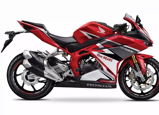 Honda CBR250RR (2017)
