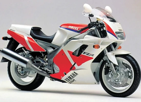 Yamaha FZR 1000