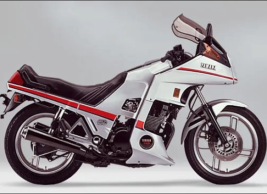Yamaha XJ650