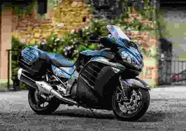 Kawasaki 1400 GTR