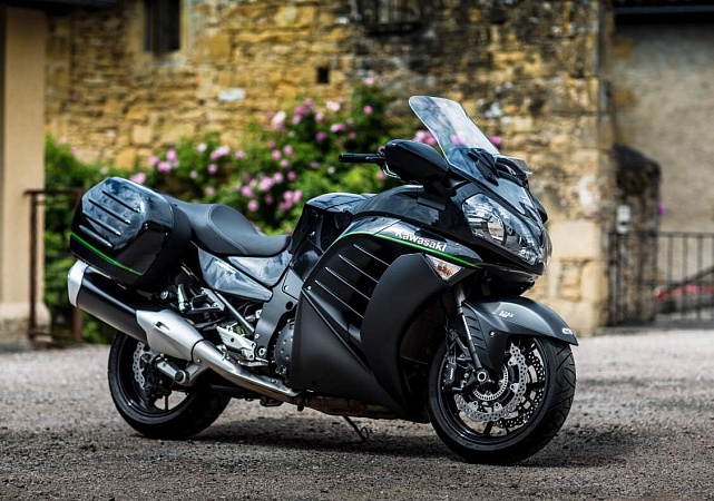Kawasaki 1400 GTR